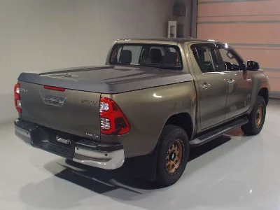 TOYOTA HILUX PICK UP
