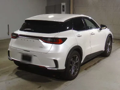 LEXUS LBX