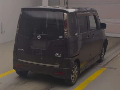 NISSAN ROOX