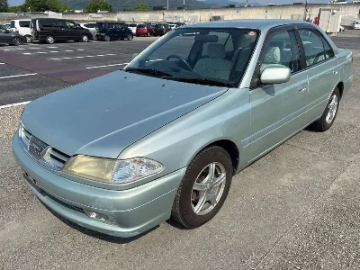 TOYOTA CARINA