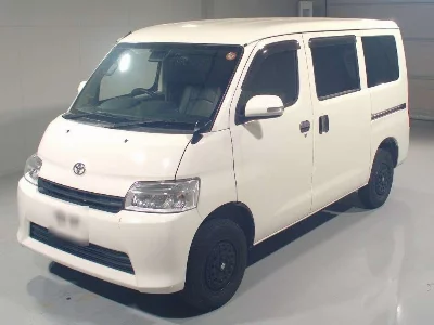 TOYOTA TOWN ACE VAN