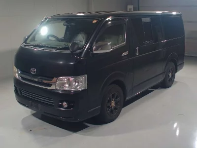 Toyota RegiusAce