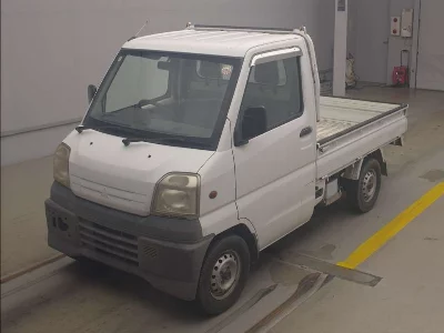 MITSUBISHI MINICAB TRUCK