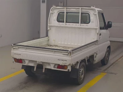 MITSUBISHI MINICAB TRUCK
