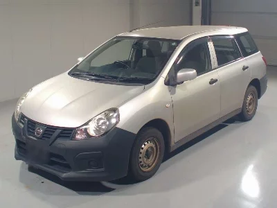 NISSAN NV150 AD