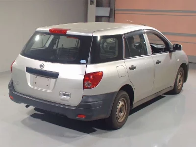 NISSAN NV150 AD