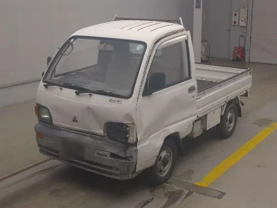 MITSUBISHI MINICAB TRUCK