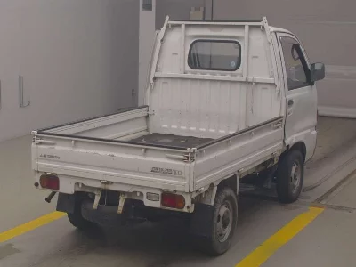 MITSUBISHI MINICAB TRUCK