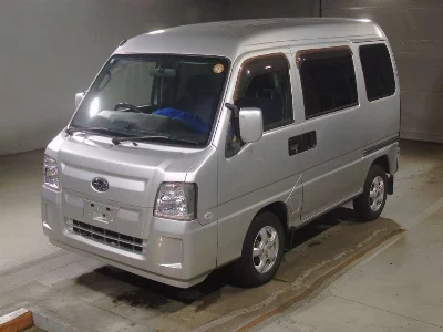SUBARU SAMBAR DIAS