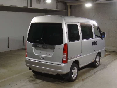 SUBARU SAMBAR DIAS