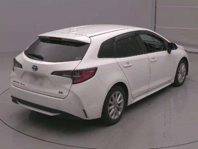 TOYOTA COROLLA WAGON