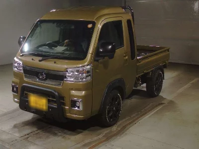 DAIHATSU HIJET TRUCK
