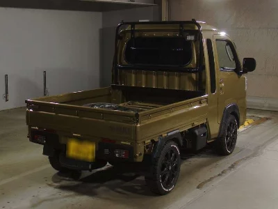 DAIHATSU HIJET TRUCK