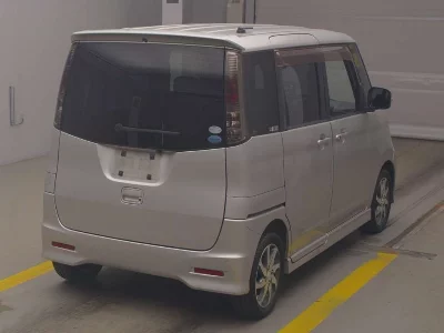 SUZUKI PALETTE SW