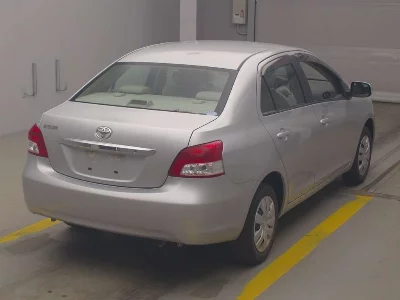 TOYOTA BELTA