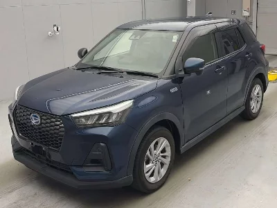 DAIHATSU ROCKY