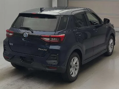 DAIHATSU ROCKY