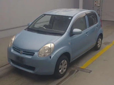 TOYOTA PASSO