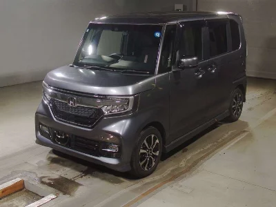 HONDA N BOX CUSTOM