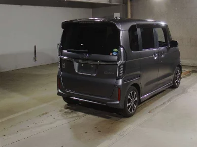 HONDA N BOX CUSTOM