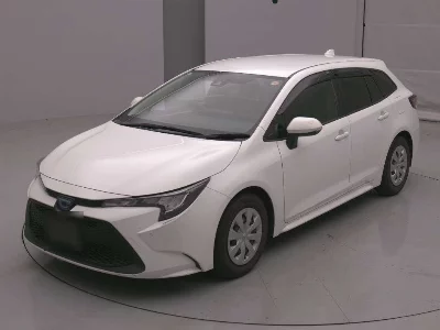 TOYOTA COROLLA WAGON