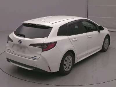 TOYOTA COROLLA WAGON