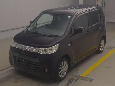 SUZUKI WAGON R STINGRAY