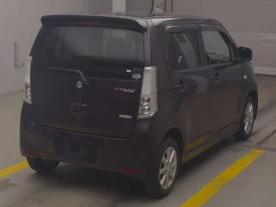 SUZUKI WAGON R STINGRAY