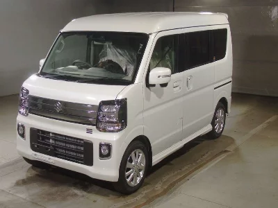 SUZUKI EVERY WAGON