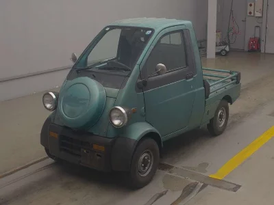 DAIHATSU MIDGET II