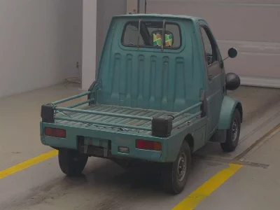 DAIHATSU MIDGET II