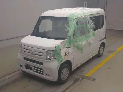 Honda N-Van