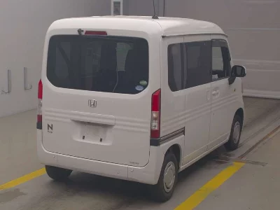 Honda N-Van