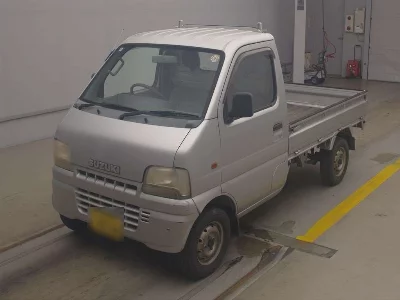 SUZUKI CARRY TRUCK