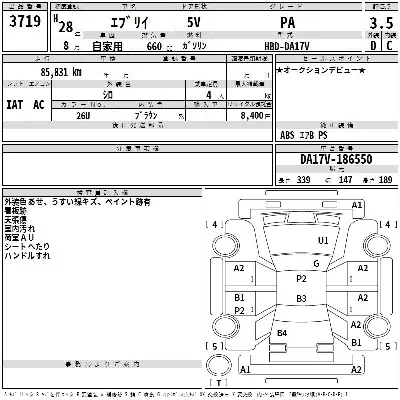 Suzuki EVERY