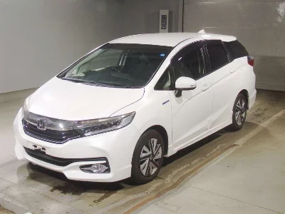 HONDA SHUTTLE