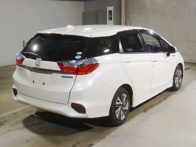 HONDA SHUTTLE