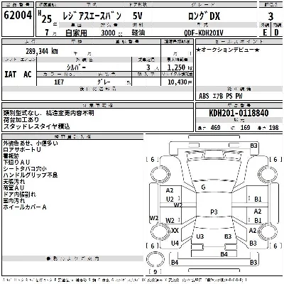 Toyota RegiusAce