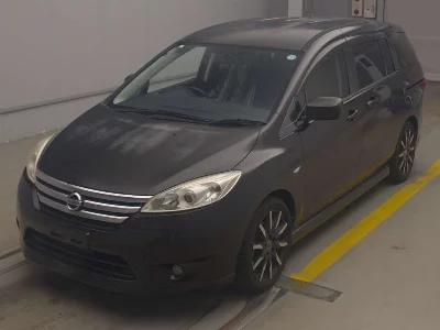 NISSAN LAFESTA