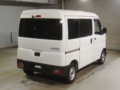 DAIHATSU HIJET CARGO
