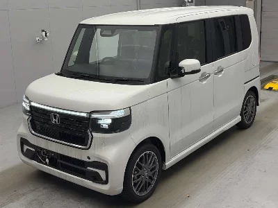 HONDA N BOX CUSTOM