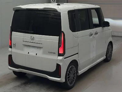 HONDA N BOX CUSTOM