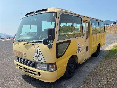 TOYOTA COASTER