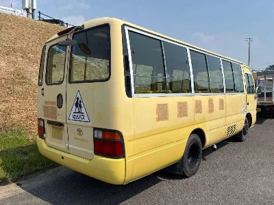 TOYOTA COASTER