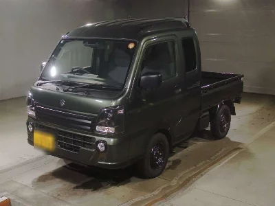 SUZUKI CARRY TRUCK