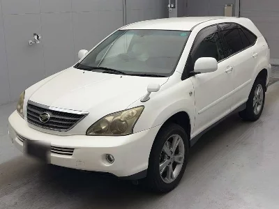 TOYOTA HARRIER HYBRID