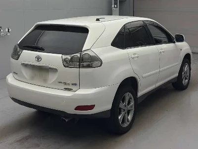 TOYOTA HARRIER HYBRID