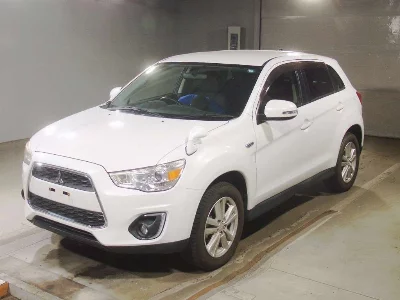 MITSUBISHI RVR