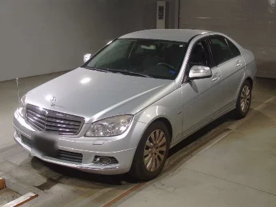 MERCEDES BENZ C CLASS