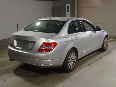 MERCEDES BENZ C CLASS